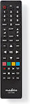 Nedis Universal Remote Control TVRC1140BK for CD-DVD Players , Τηλεοράσεις Box , Τηλεοράσεις and Ψηφιακούς Δέκτες