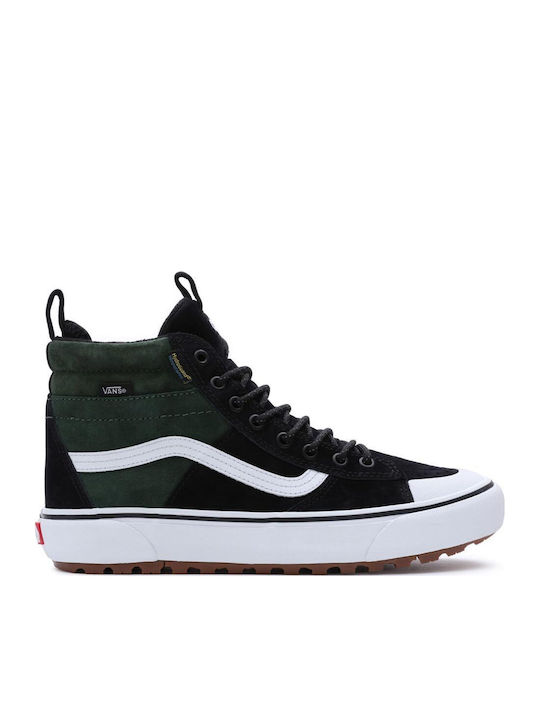 Vans UA SK8-Hi MTE-2 2-Tone Utility Sneakers Grün