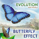 Spiel Erweiterung Evolution: New World – Butterfly Effect für 1-6 Spieler 11+ Jahre (EN) CrowD Games