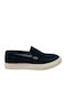 Ανδρικά Loafers σε Μπλε Χρώμα