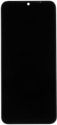 Realme Screen with Frame for Realme C31 (Black) Realme Screen with Frame for Realme C31 (Black)