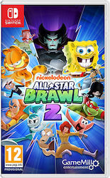 Nickelodeon All-Star Brawl 2 Switch-Spiel