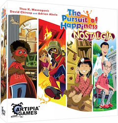 The Pursuit of Happinnes Nostalgia 12+ Years (EN) Artipia The Pursuit of Happinnes Nostalgia 12+ Years (EN) Artipia