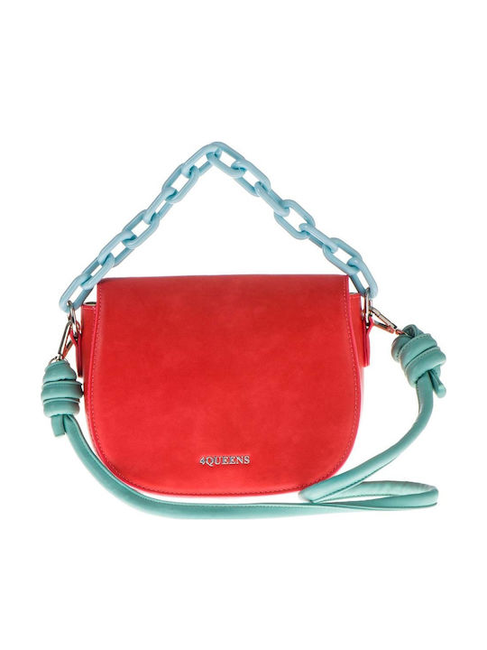 Women's Shoulder Bag Orange