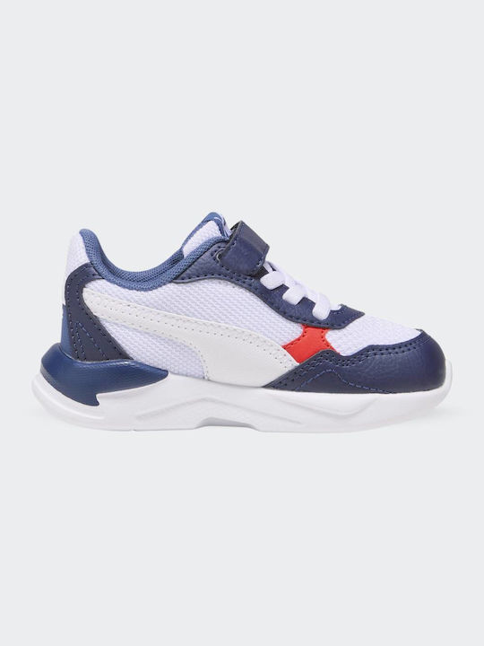 Puma Παιδικά Sneakers X-Ray Speed Navy Μπλε