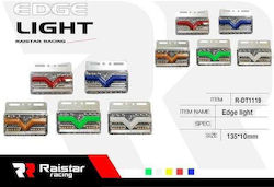 Raistar Truck Volume Lights 1pcs - Multicolour 210451