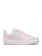 Court Borough Low Recraft Kids Sneakers White