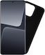 Volte-Tel Full Camera Protection Back Cover Σιλικόνης Μαύρο (Xiaomi 13 Lite)