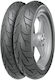 Continental GO 130/80R17 Tubeless Λάστιχο Μοτοσυκλέτας Πίσω