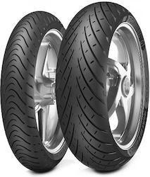 Metzeler Roadtec 01 140/70-17 66H Безкамерни гуми / TT Спорт Мотоциклетна Гума Задна