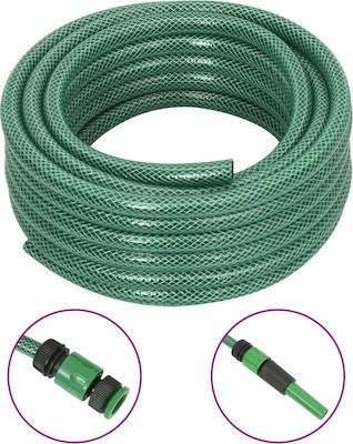 vidaXL Hose Watering Set 20m