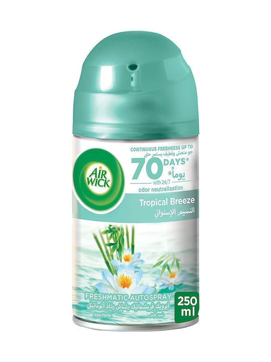 Airwick Rezervă Aromatică pentru Spațiu Freshmatic 1buc 250ml