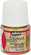 Pebeo Craft Pigment Gold for Wood, Porcelain an...