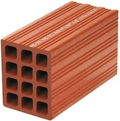 ΧΑΛΚΙΣ Τούβλο Κτισίματος Π19xΥ12xB9cm