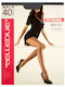 Gold Women's Pantyhose 40 Den Charcoal