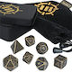 Enhance Dungeons & Dragons Dice 7τμχ
