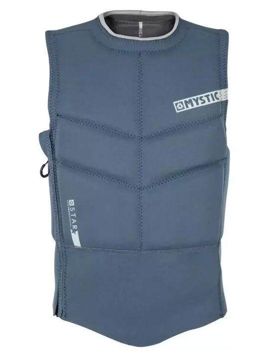 Mystic Adults Life Jacket for Water Sports Gray