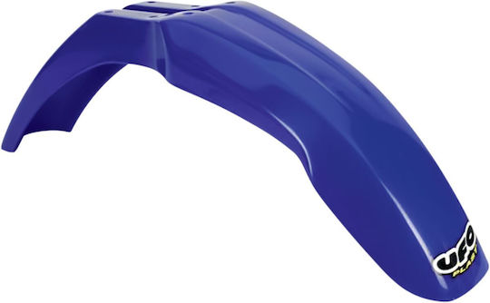 UFO Предно Крило на Мотоциклет за Yamaha YZ 85 Черен 1бр
