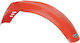 UFO Motorcycle Front Wheel Fender for Honda XR Black 1pcs