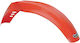UFO Motorcycle Front Wheel Fender for Honda XR Black 1pcs