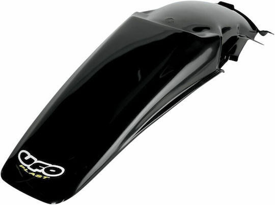 UFO Motorcycle Rear Wheel Fender for Honda CR 250 / CR 125 Black 1pcs