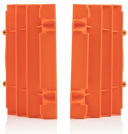 Cycra Plastic Lateral Motocicletă Portocaliu 1buc