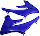 Cycra Motorcycle Side Plastic for Yamaha WR Blue 1pcs