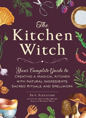 The Kitchen Witch The Kitchen Witch