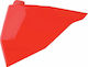 Polisport Motorcycle Side Plastic for KTM 450 SX-F Orange 1pcs