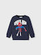 Name It Kids Sweatshirt Blue