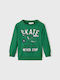 Name It Kids Sweatshirt Green