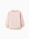 Zippy Kids Sweatshirt Pink