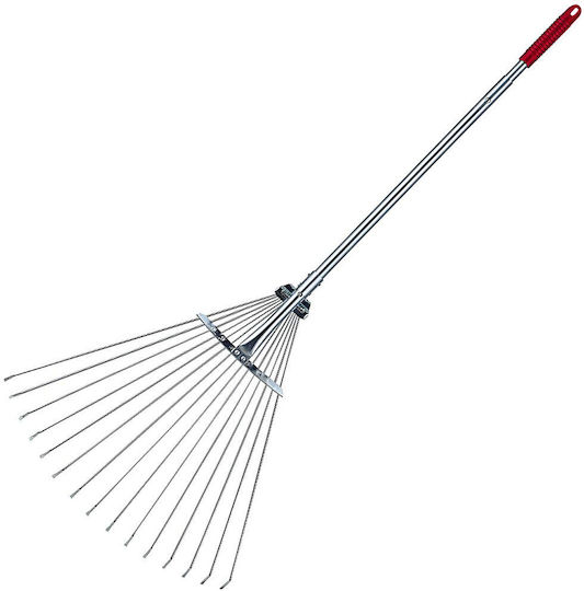 Amego Α-Τ654 Lawn Rake with Handle