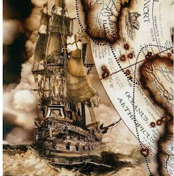 Reispapier Decoupage