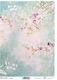 Next Spring Shabby Chic Hârtie de orez Decoupag...