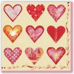 Sunday Decoupage Napkin 20pcs