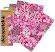 Decopatch Χαρτιά Decoupage 3τμχ