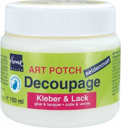 Kreul Art Potch Κόλλα Decoupage Διάφανη 150ml