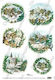 Decomania Tissue paper Decoupage