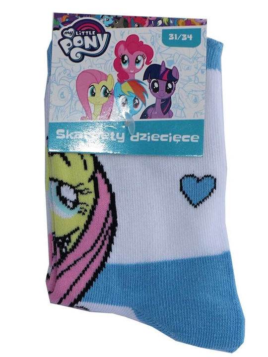 Hasbro Παιδικές Κάλτσες Μακριές My Little Pony ...