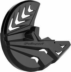 Polisport Motorrad-Bremsscheibenschutz Yamaha YZ 250 Schwarz