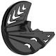 Polisport Motorcycle Disc Brake Protector Yamaha YZ 250 Black
