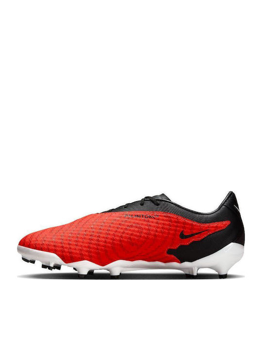 Nike Phantom GX Academy Football Shoes with Cle...