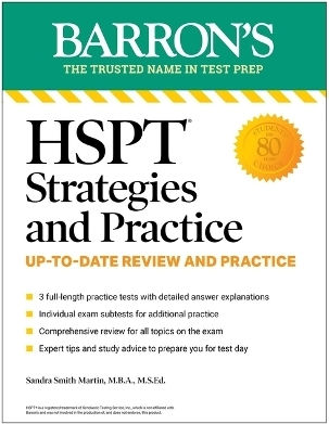 Hspt Strategies And Practice