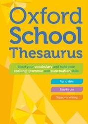 Oxford School Thesaurus