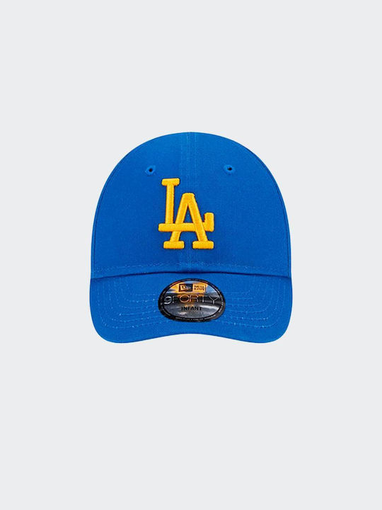 New Era Inf League Essential Los Angeles Dodgers Jockey Μπλε