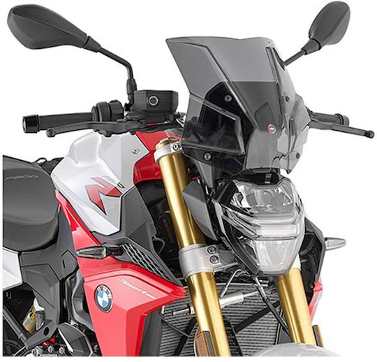 Givi Κιτ Τοποθέτησης Ζελατίνας Μοτοσυκλέτας για BMW F 900 XR 2020 A5139A