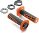 KTM Motorcycle Handlebars in Orange color