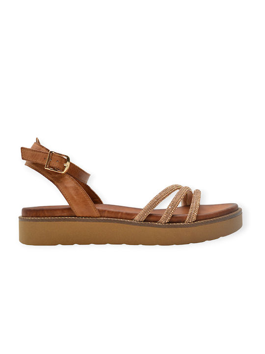 Commanchero Original Women's Sandals Brown