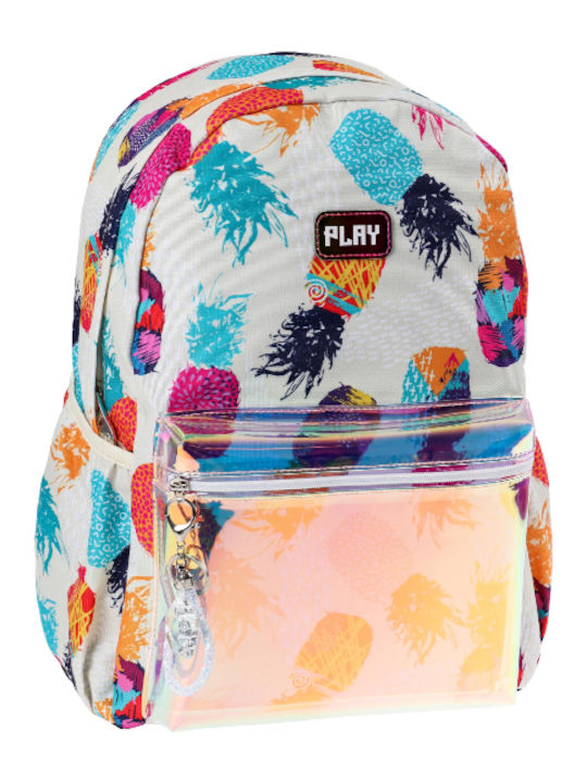 Statovac Pinapple Tip de Spate Multicolore